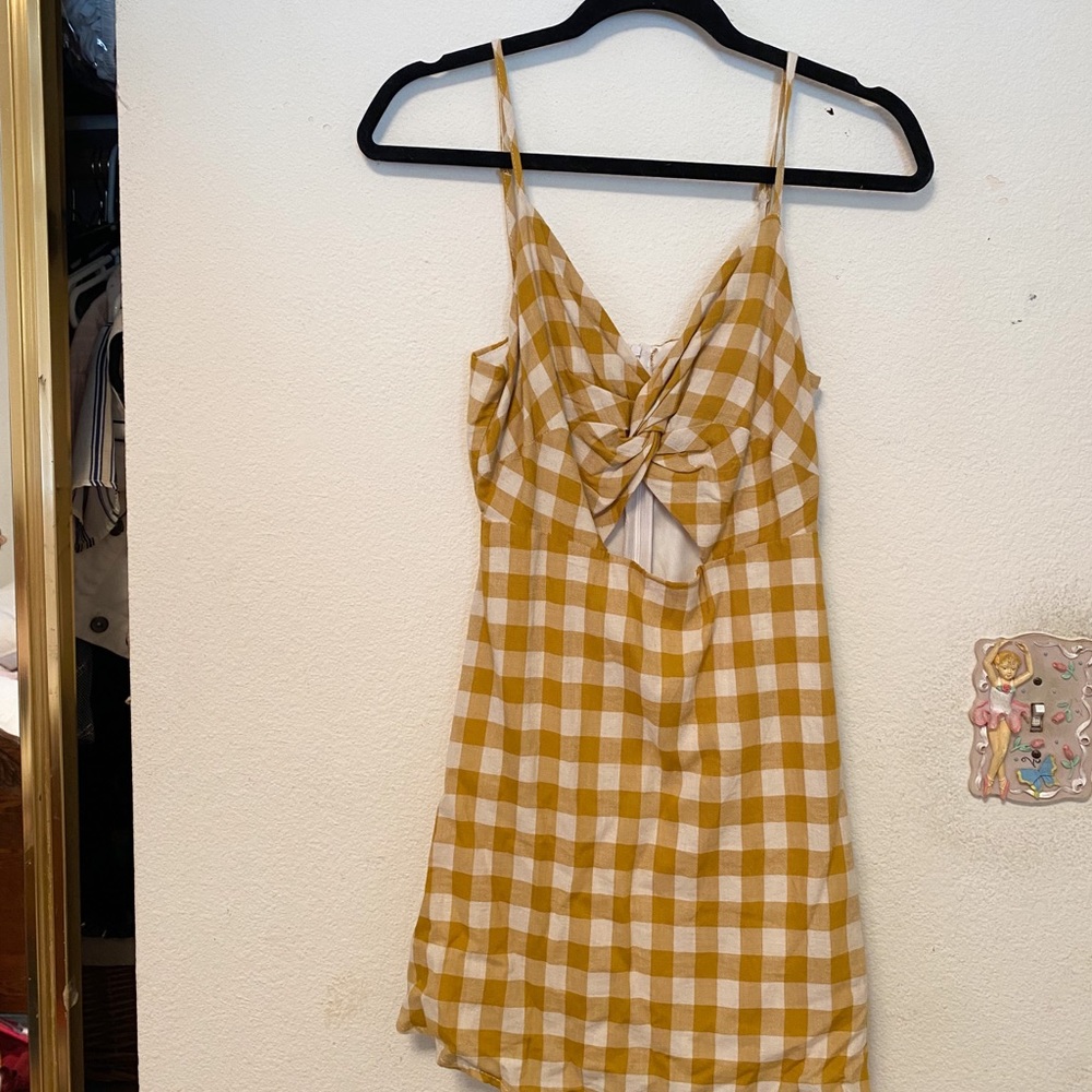 Princess Polly Plaid Dress